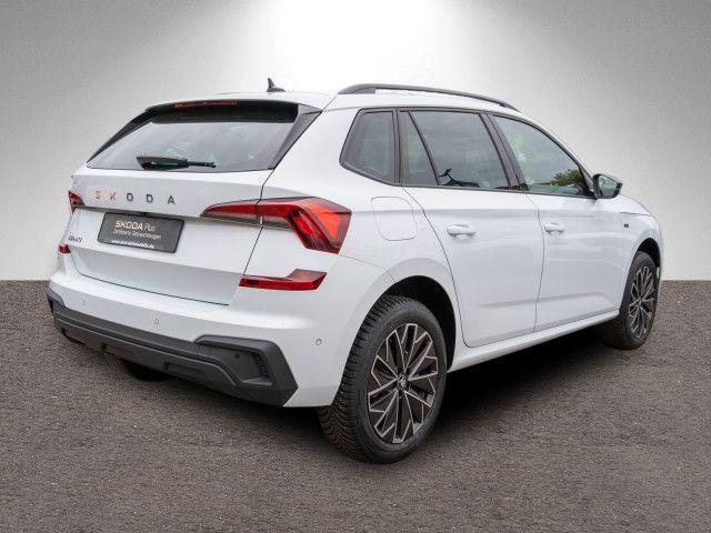 Fahrzeugabbildung SKODA Kamiq Tour 1.5 TSI DSG LED Navi PDC SHZ ACC AHK