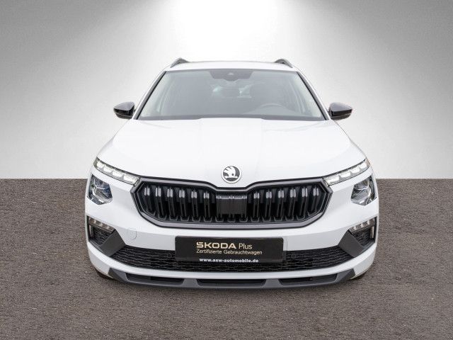 Fahrzeugabbildung SKODA Kamiq Tour 1.5 TSI DSG LED Navi PDC SHZ ACC AHK