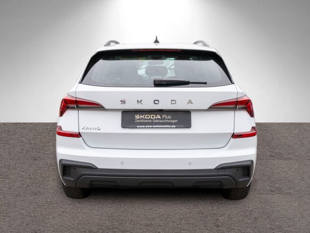 Fahrzeugabbildung SKODA Kamiq Tour 1.5 TSI DSG LED Navi PDC SHZ ACC AHK