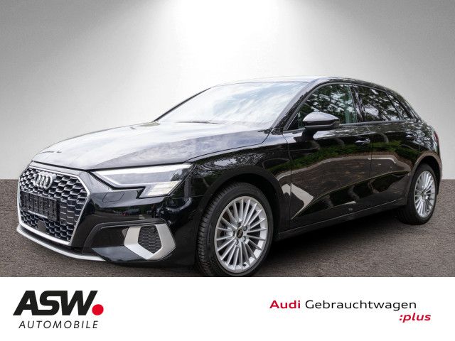 Audi A3 Sportback advanced 35TDI NAVI MATRIX HUD AHK