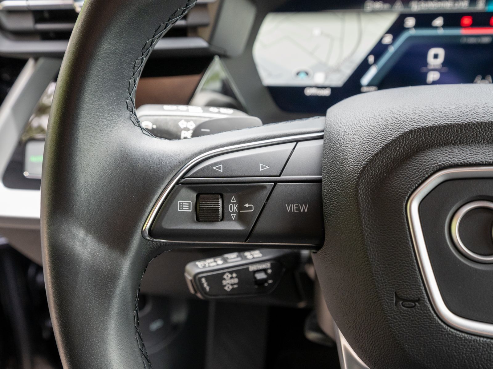 Fahrzeugabbildung Audi A3 Sportback advanced 35TDI NAVI MATRIX HUD AHK