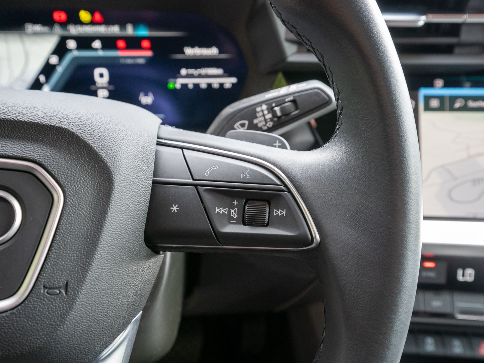 Fahrzeugabbildung Audi A3 Sportback advanced 35TDI NAVI MATRIX HUD AHK