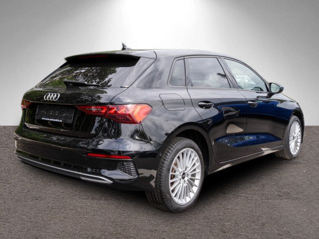 Fahrzeugabbildung Audi A3 Sportback advanced 35TDI NAVI MATRIX HUD AHK