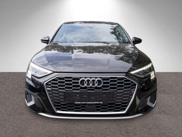 Fahrzeugabbildung Audi A3 Sportback advanced 35TDI NAVI MATRIX HUD AHK
