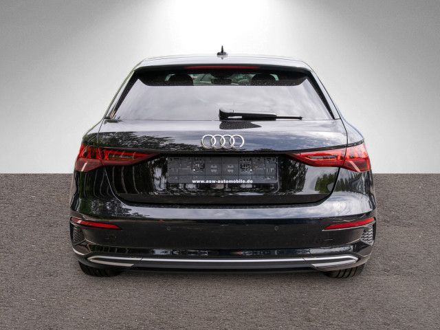 Fahrzeugabbildung Audi A3 Sportback advanced 35TDI NAVI MATRIX HUD AHK
