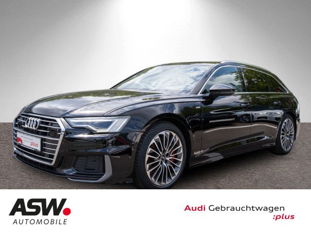 Audi A6 Avant S line 55TFSI e quattro NAVI MATRIX RFK
