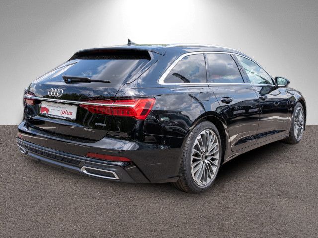 Fahrzeugabbildung Audi A6 Avant S line 55TFSI e quattro NAVI MATRIX RFK