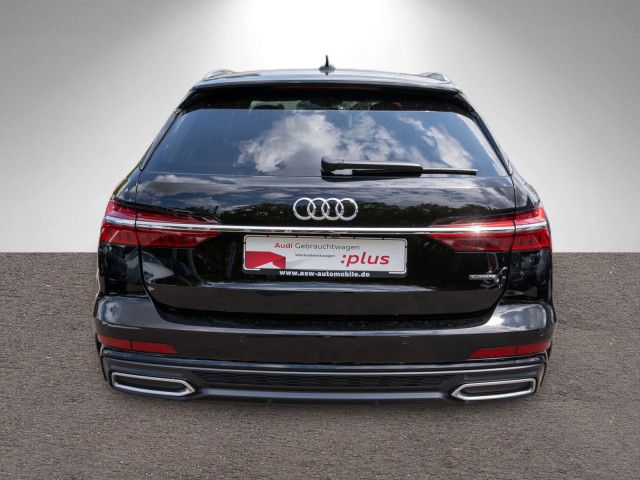 Fahrzeugabbildung Audi A6 Avant S line 55TFSI e quattro NAVI MATRIX RFK