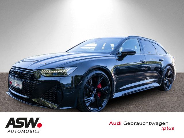 Fahrzeugabbildung Audi RS 6 Avant 4.0TFSI MATRIX RFK B&O RS-AGA 280km/h