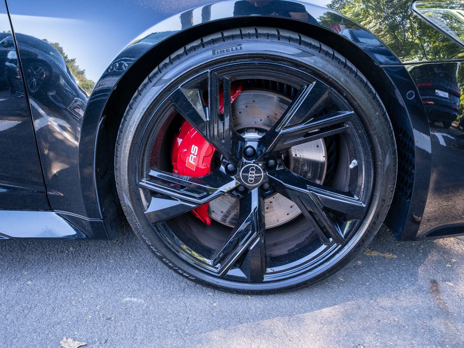 Fahrzeugabbildung Audi RS 6 Avant 4.0TFSI MATRIX RFK B&O RS-AGA 280km/h