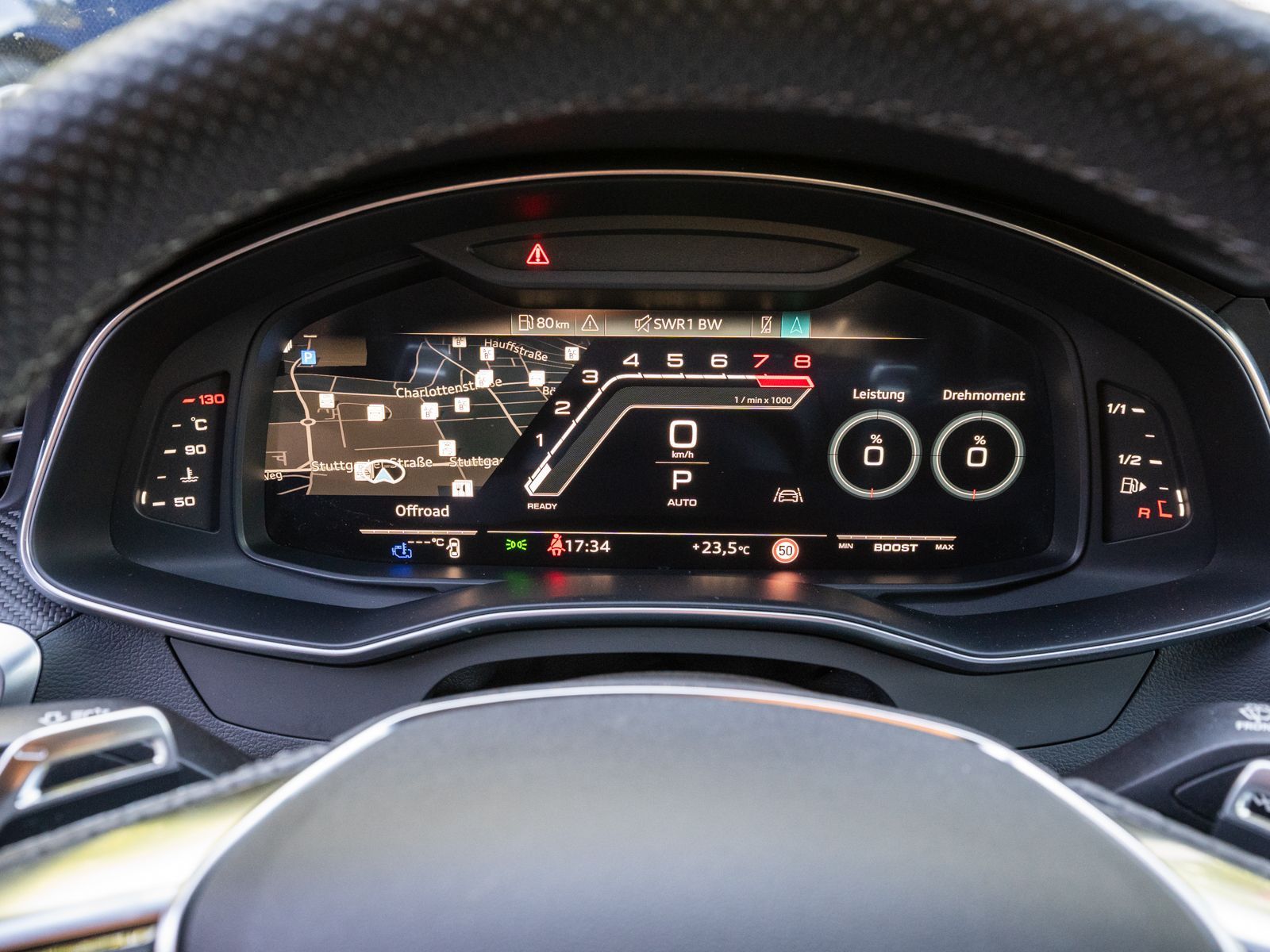 Fahrzeugabbildung Audi RS 6 Avant 4.0TFSI MATRIX RFK B&O RS-AGA 280km/h