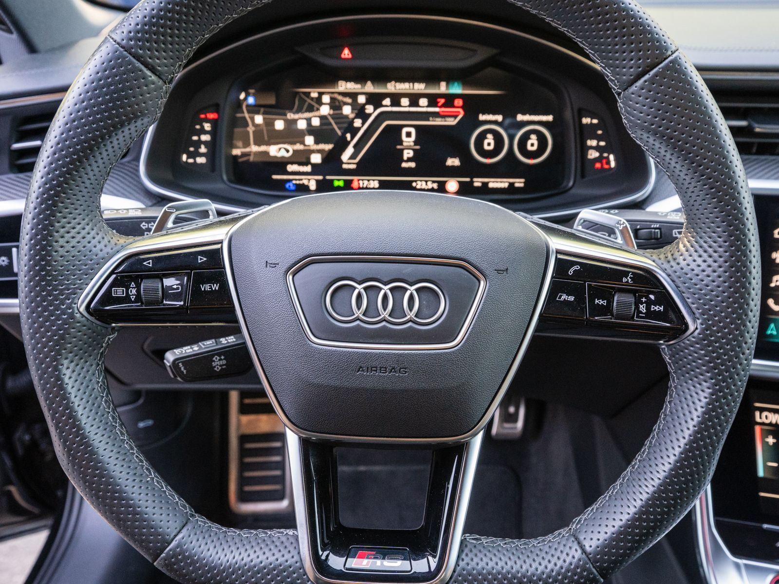 Fahrzeugabbildung Audi RS 6 Avant 4.0TFSI MATRIX RFK B&O RS-AGA 280km/h