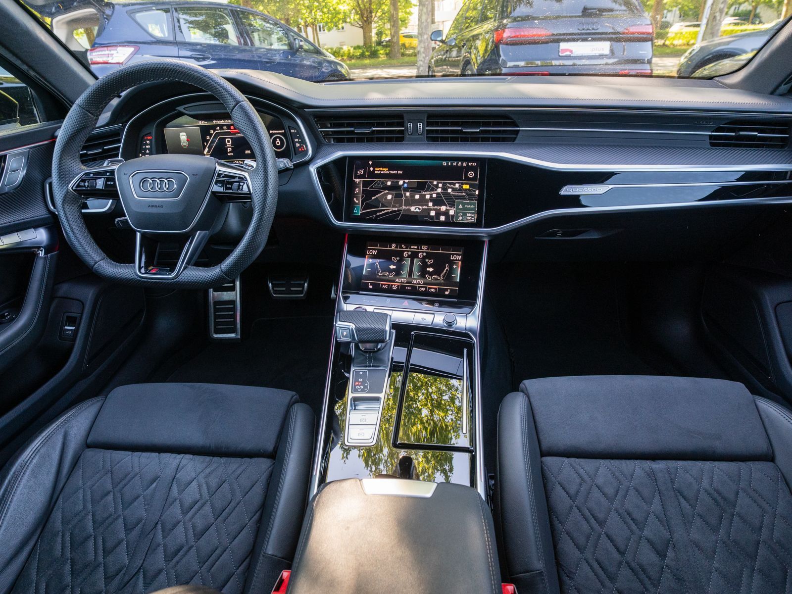 Fahrzeugabbildung Audi RS 6 Avant 4.0TFSI MATRIX RFK B&O RS-AGA 280km/h