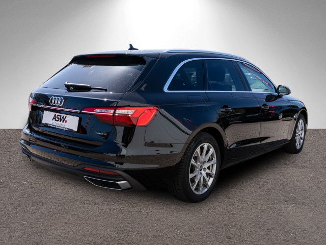 Fahrzeugabbildung Audi A4 Avant 40TDI quattro NAVI LED STANDHZ PANO