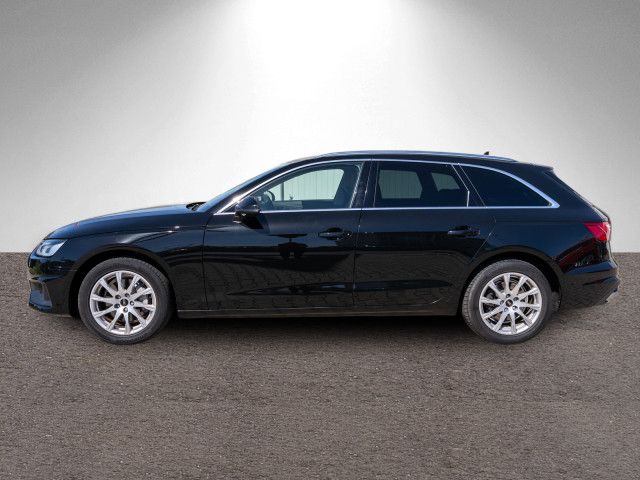 Fahrzeugabbildung Audi A4 Avant 40TDI quattro NAVI LED STANDHZ PANO