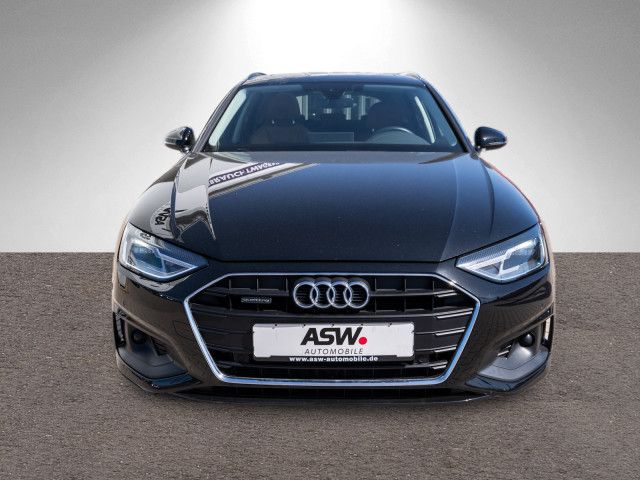 Fahrzeugabbildung Audi A4 Avant 40TDI quattro NAVI LED STANDHZ PANO
