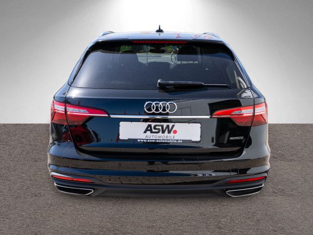 Fahrzeugabbildung Audi A4 Avant 40TDI quattro NAVI LED STANDHZ PANO