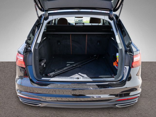 Fahrzeugabbildung Audi A4 Avant 40TDI quattro NAVI LED STANDHZ PANO