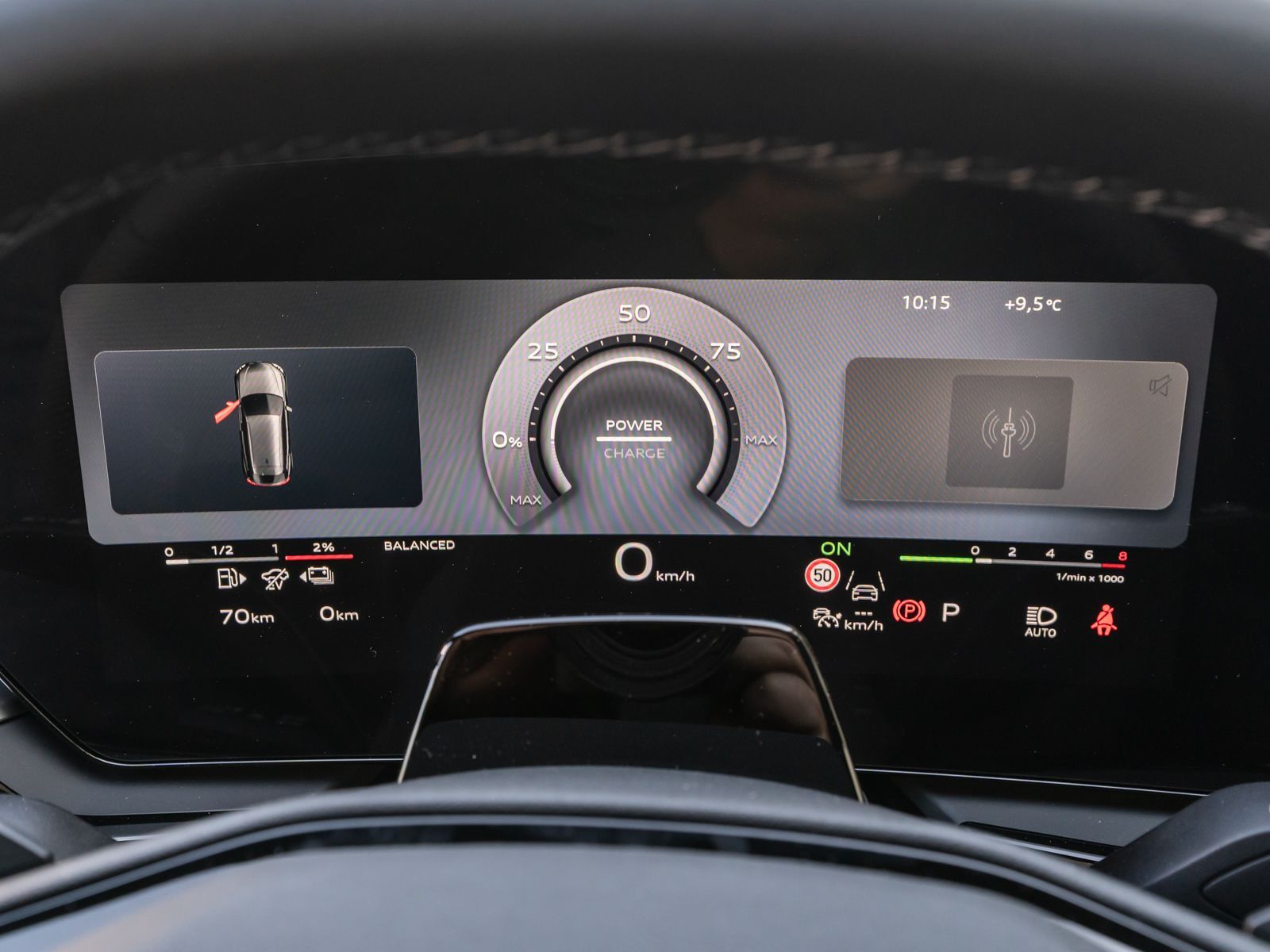 Fahrzeugabbildung Audi A5 Avant e-hybrid S line edition qua 360 B&O AHK