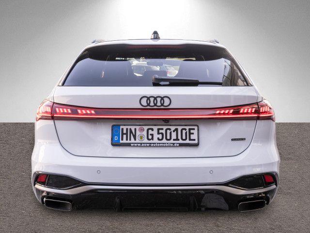 Fahrzeugabbildung Audi A5 Avant e-hybrid S line edition qua 360 B&O AHK