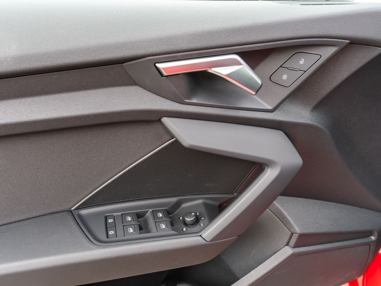 Fahrzeugabbildung Audi A3 Sportback advanced 35TFSI NAVI LED RFK SHZ