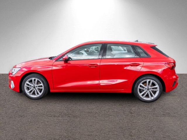 Fahrzeugabbildung Audi A3 Sportback advanced 35TFSI NAVI LED RFK SHZ