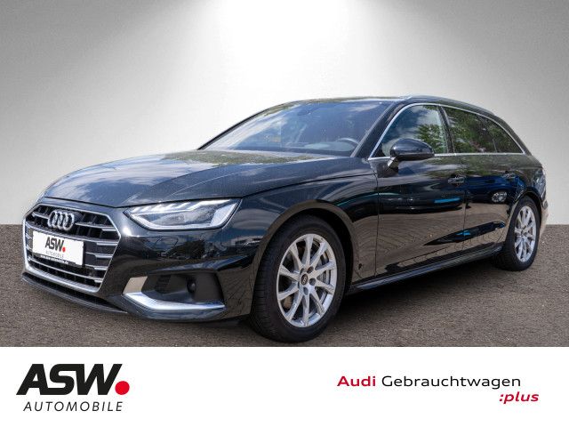 Audi A4 Avant advanced 40TDI NAVI MATRIX HUD RFK AHK