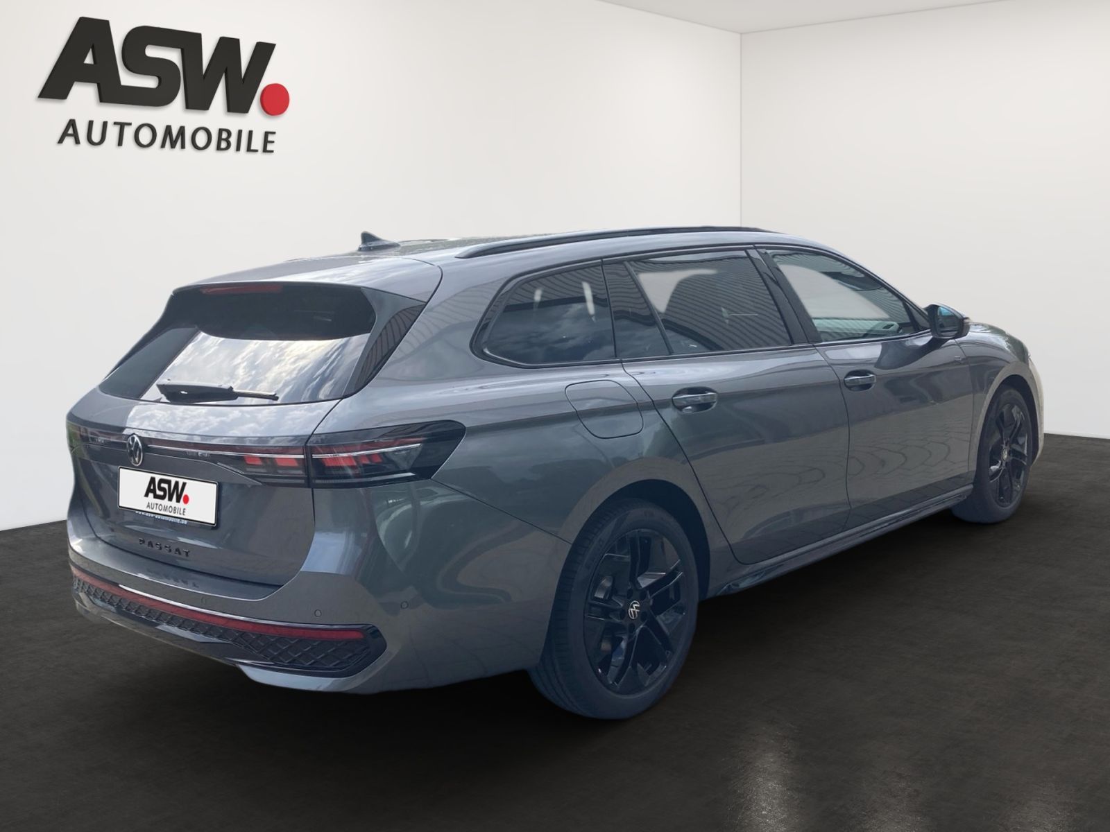 Fahrzeugabbildung Volkswagen Passat R-Line 2,0 l TDI SCR 4MOTION 142 kW (193