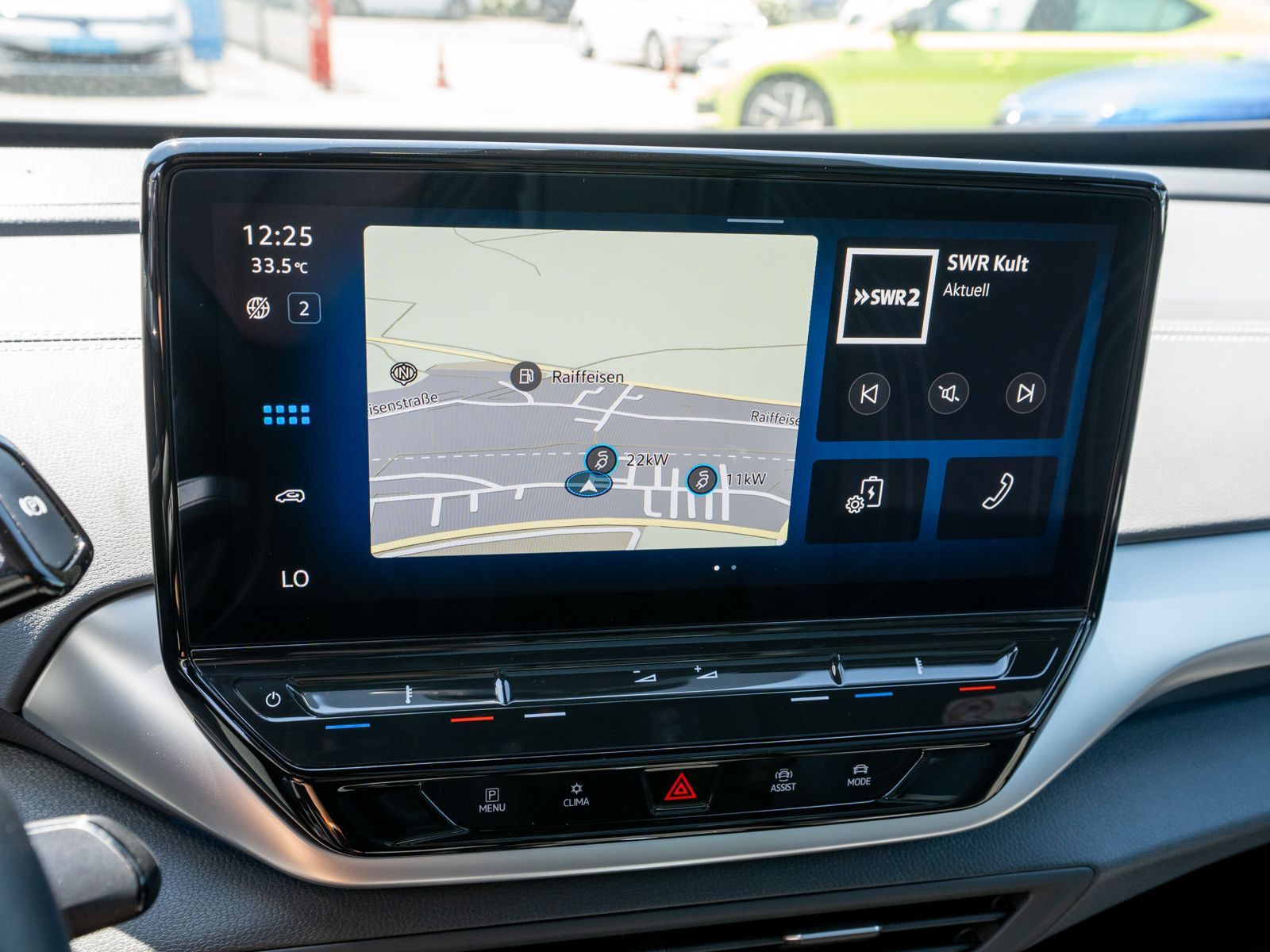 Fahrzeugabbildung Volkswagen ID.5 Pro Performance Navi LED PANO 360° HUD Wäpu
