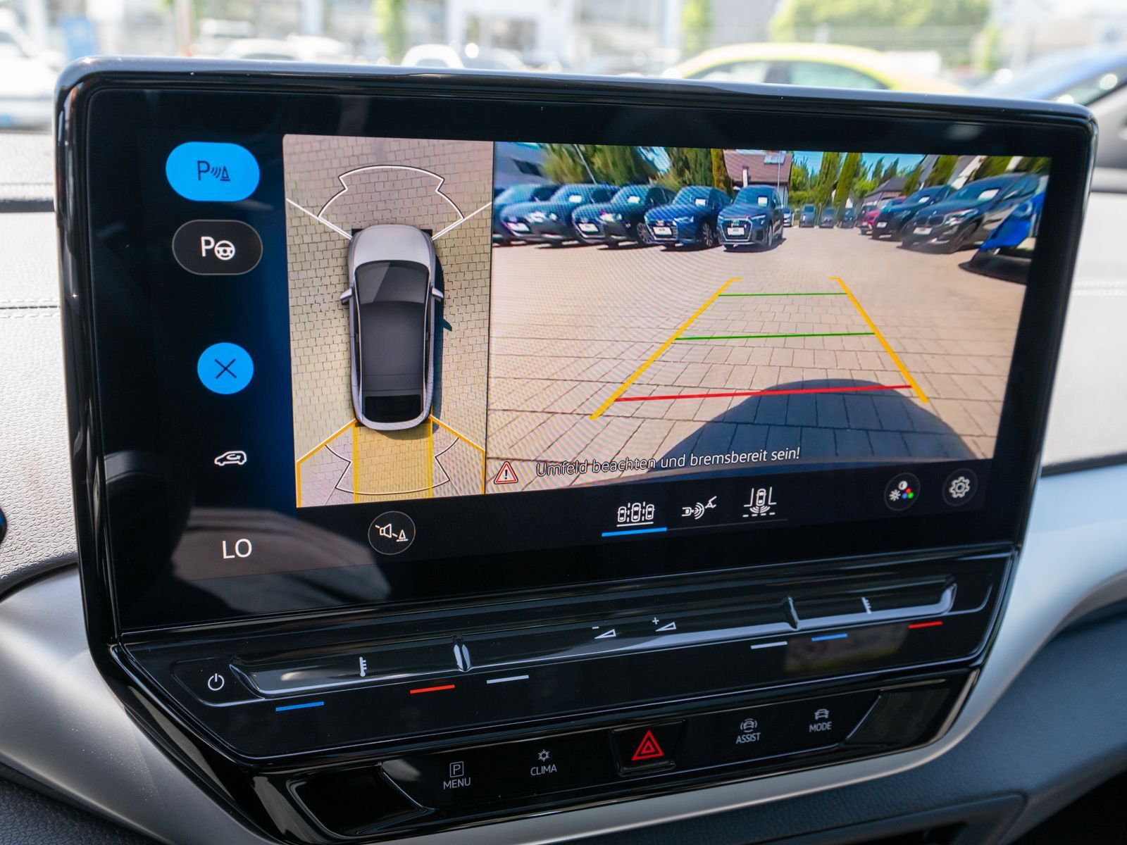 Fahrzeugabbildung Volkswagen ID.5 Pro Performance Navi LED PANO 360° HUD Wäpu