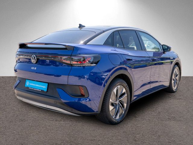 Fahrzeugabbildung Volkswagen ID.5 Pro Performance Navi LED PANO 360° HUD Wäpu