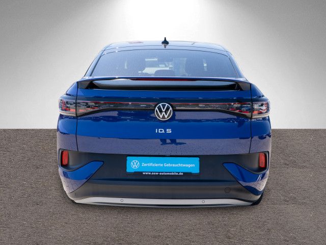 Fahrzeugabbildung Volkswagen ID.5 Pro Performance Navi LED PANO 360° HUD Wäpu