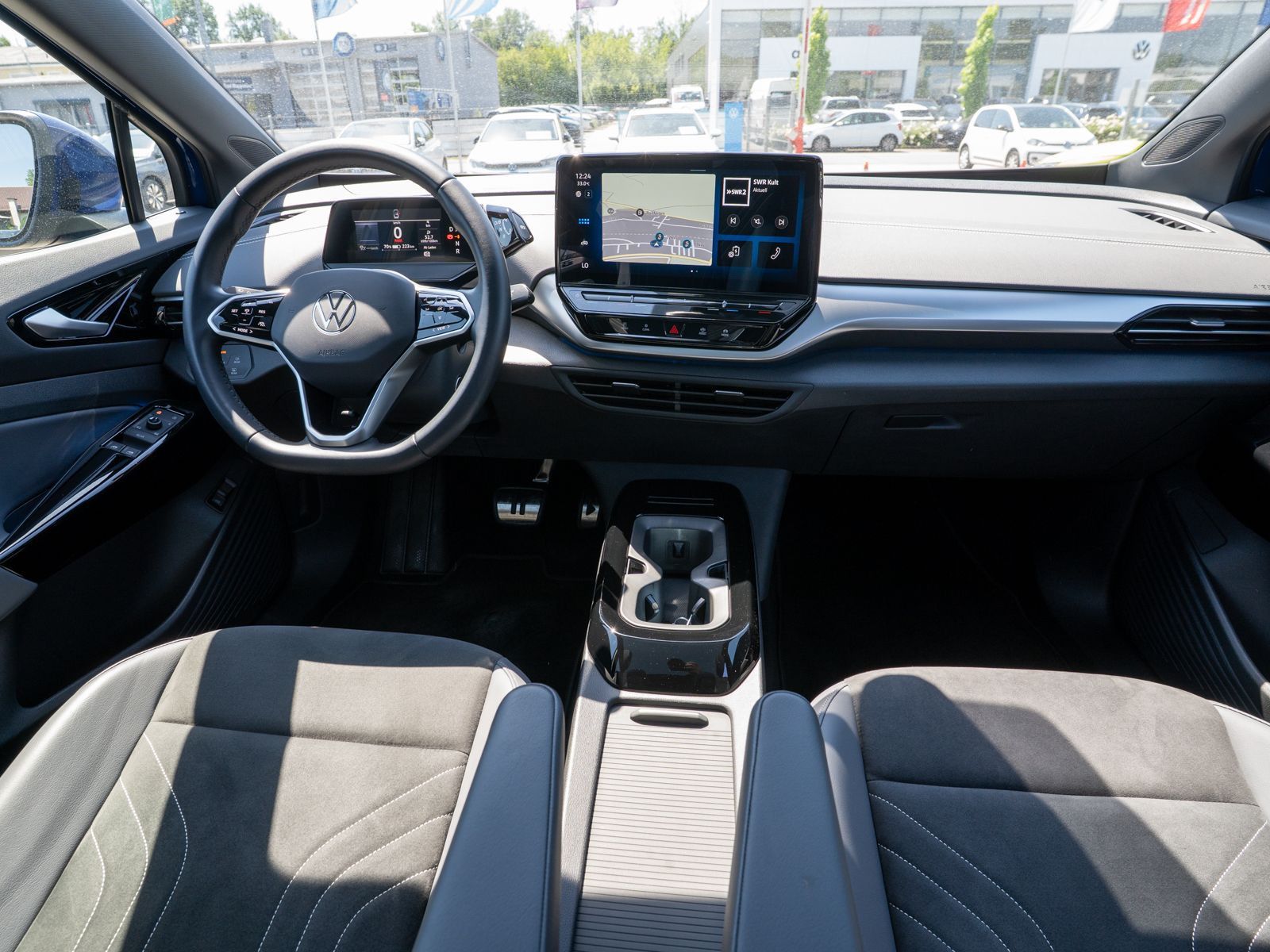 Fahrzeugabbildung Volkswagen ID.5 Pro Performance Navi LED PANO 360° HUD Wäpu