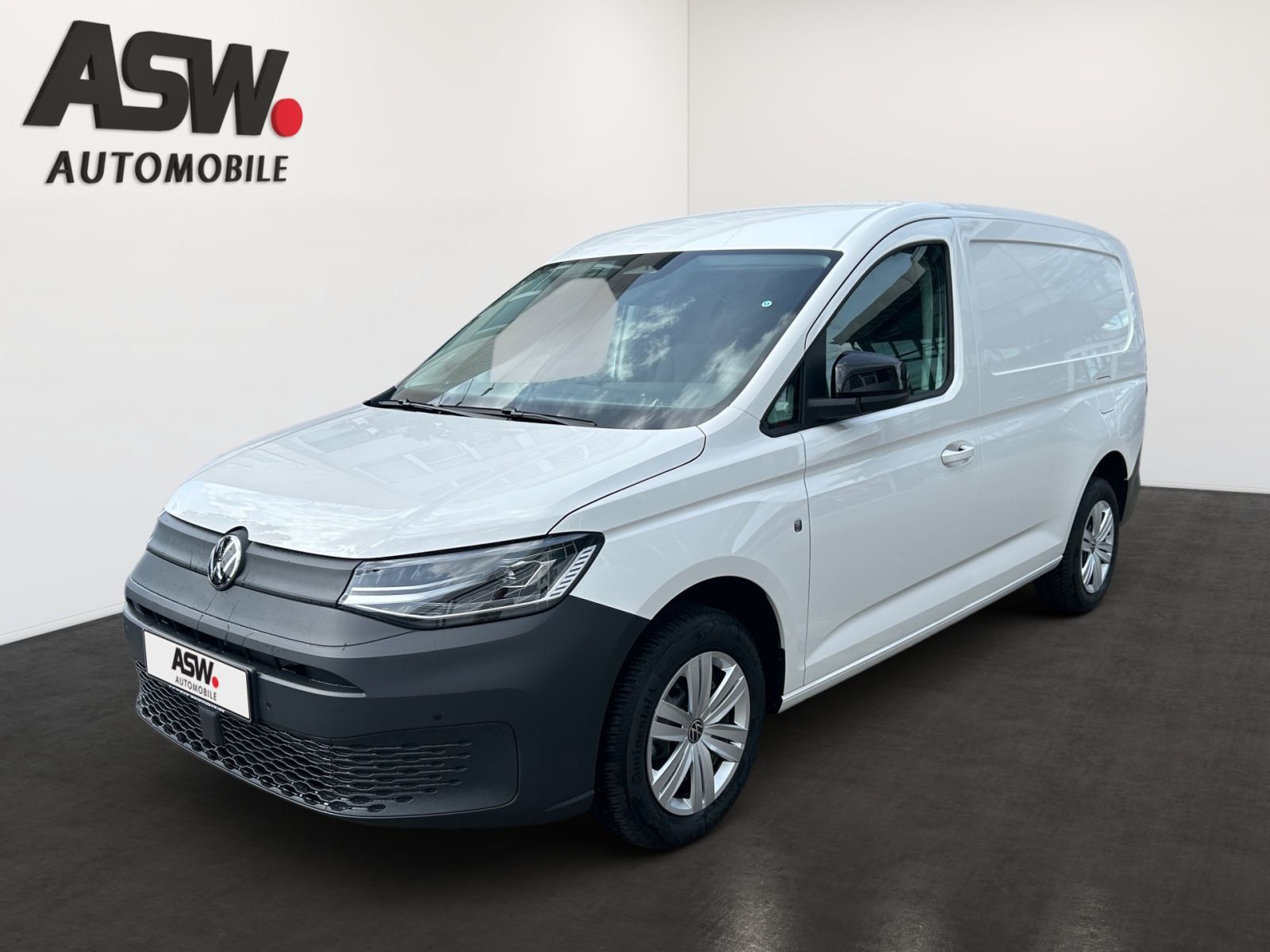 Fahrzeugabbildung Volkswagen Caddy Cargo Maxi 2.0 TDI AHK GJR NAVI