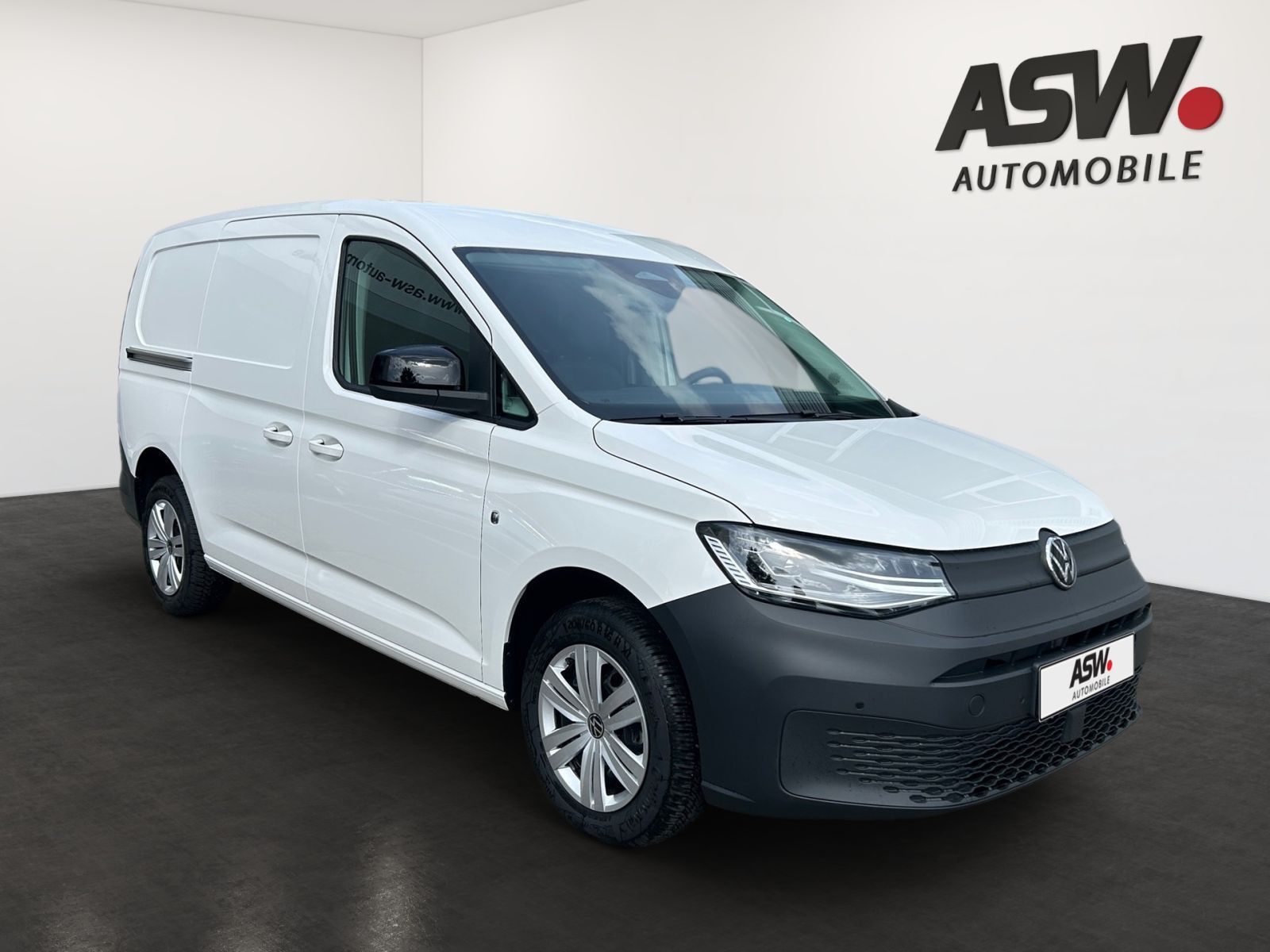 Fahrzeugabbildung Volkswagen Caddy Cargo Maxi 2.0 TDI AHK GJR NAVI