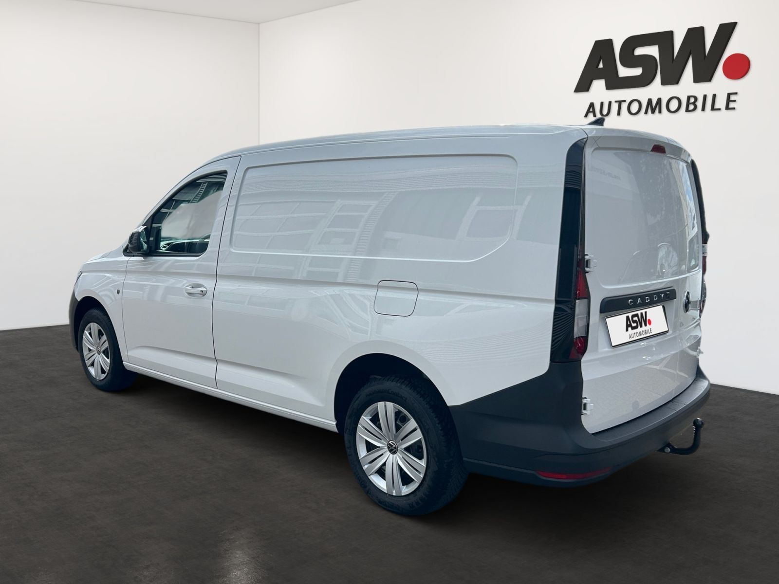 Fahrzeugabbildung Volkswagen Caddy Cargo Maxi 2.0 TDI AHK GJR NAVI