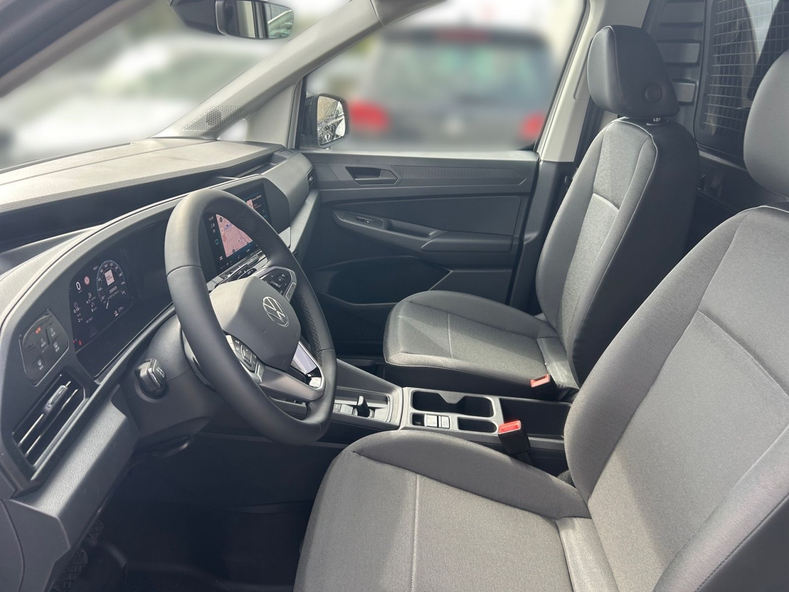 Fahrzeugabbildung Volkswagen Caddy Cargo Maxi 2.0 TDI AHK GJR NAVI