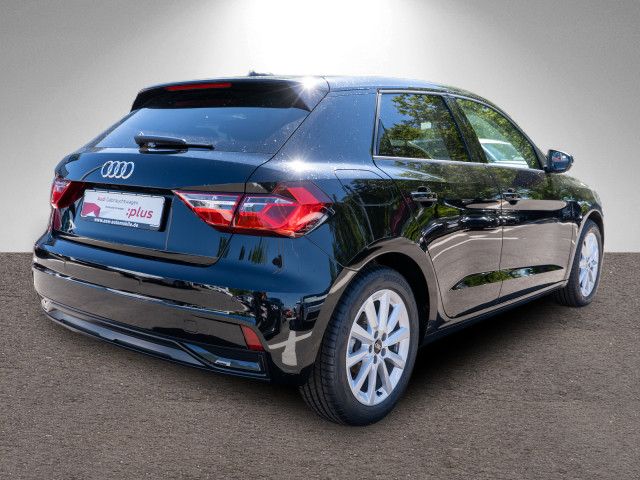 Fahrzeugabbildung Audi A1 Sportback advanced 30TFSI CarPlay PDC SHZ GRA