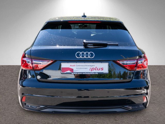 Fahrzeugabbildung Audi A1 Sportback advanced 30TFSI CarPlay PDC SHZ GRA