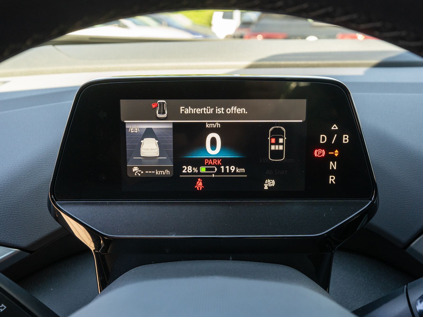 Fahrzeugabbildung Volkswagen ID.4 Pro 4Motion LED Navi WäPu RFK ACC Stdhz AHK