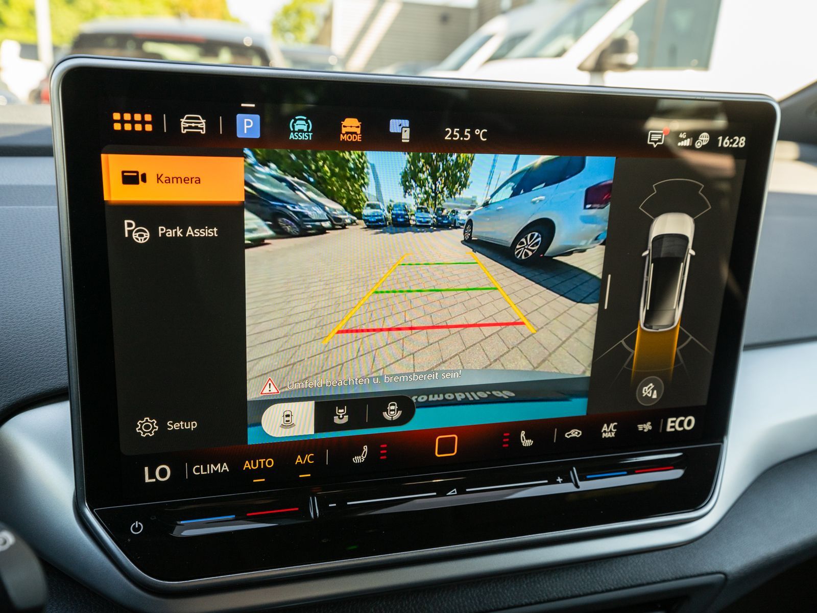 Fahrzeugabbildung Volkswagen ID.4 Pro 4Motion LED Navi WäPu RFK ACC Stdhz AHK