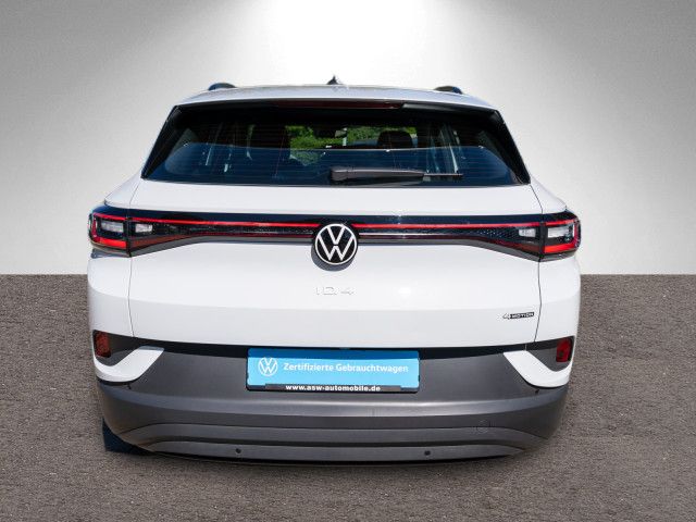 Fahrzeugabbildung Volkswagen ID.4 Pro 4Motion LED Navi WäPu RFK ACC Stdhz AHK