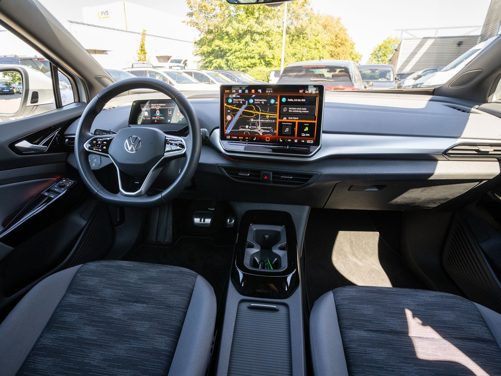 Fahrzeugabbildung Volkswagen ID.4 Pro 4Motion LED Navi WäPu RFK ACC Stdhz AHK