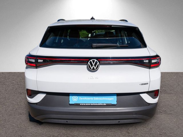 Fahrzeugabbildung Volkswagen ID.4 Pro 4Motion LED Navi WäPu RFK ACC Stdhz AHK