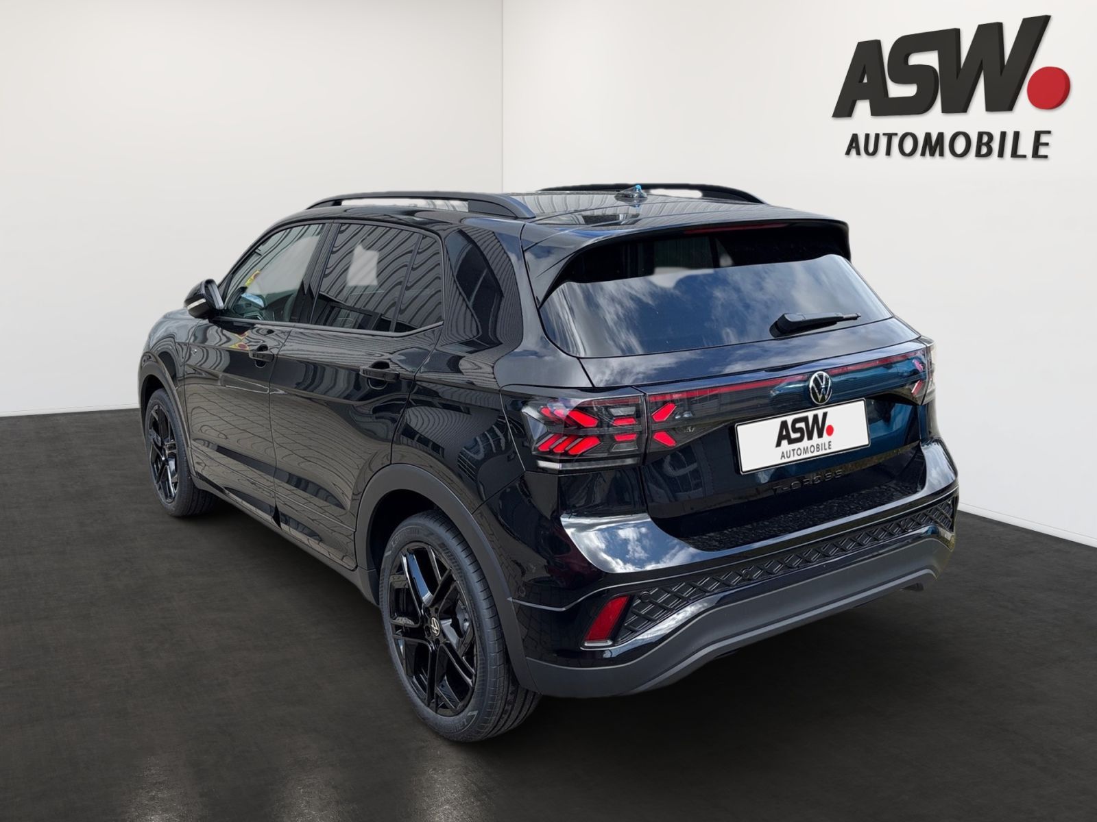 Fahrzeugabbildung Volkswagen T-Cross R-Line 1.0 l TSI 85 kW (116 PS) 7-Gang-D