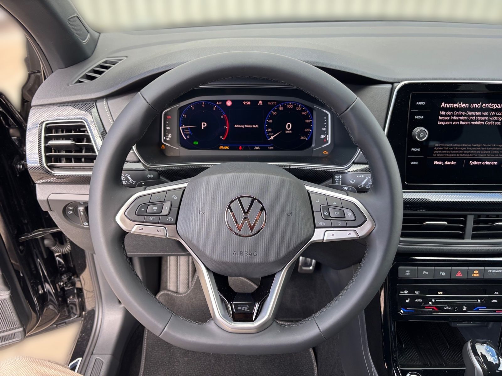 Fahrzeugabbildung Volkswagen T-Cross R-Line 1.0 l TSI 85 kW (116 PS) 7-Gang-D