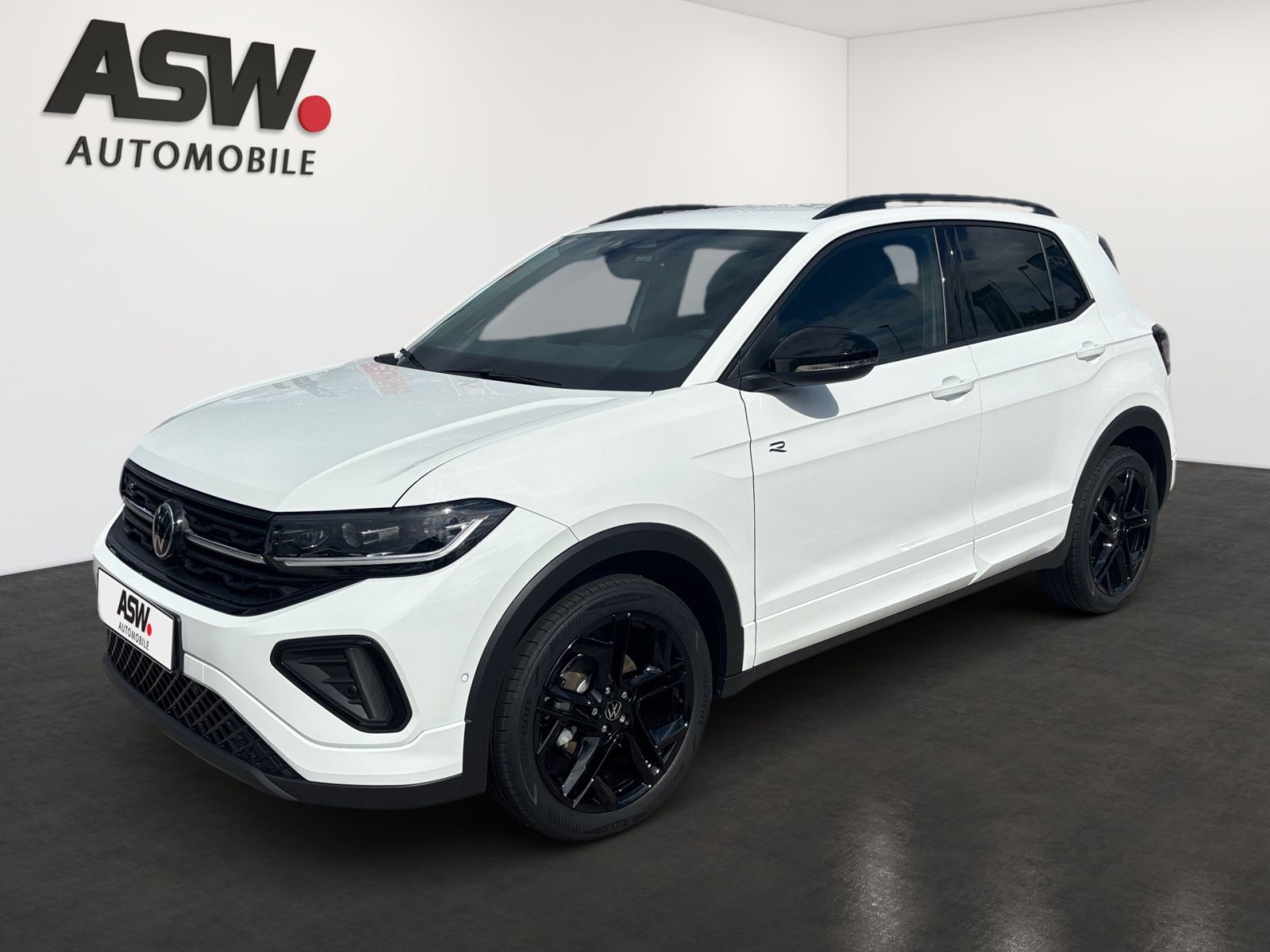 Fahrzeugabbildung Volkswagen T-Cross R-Line 1.0 l TSI 85 kW (116 PS) 7-Gang-D