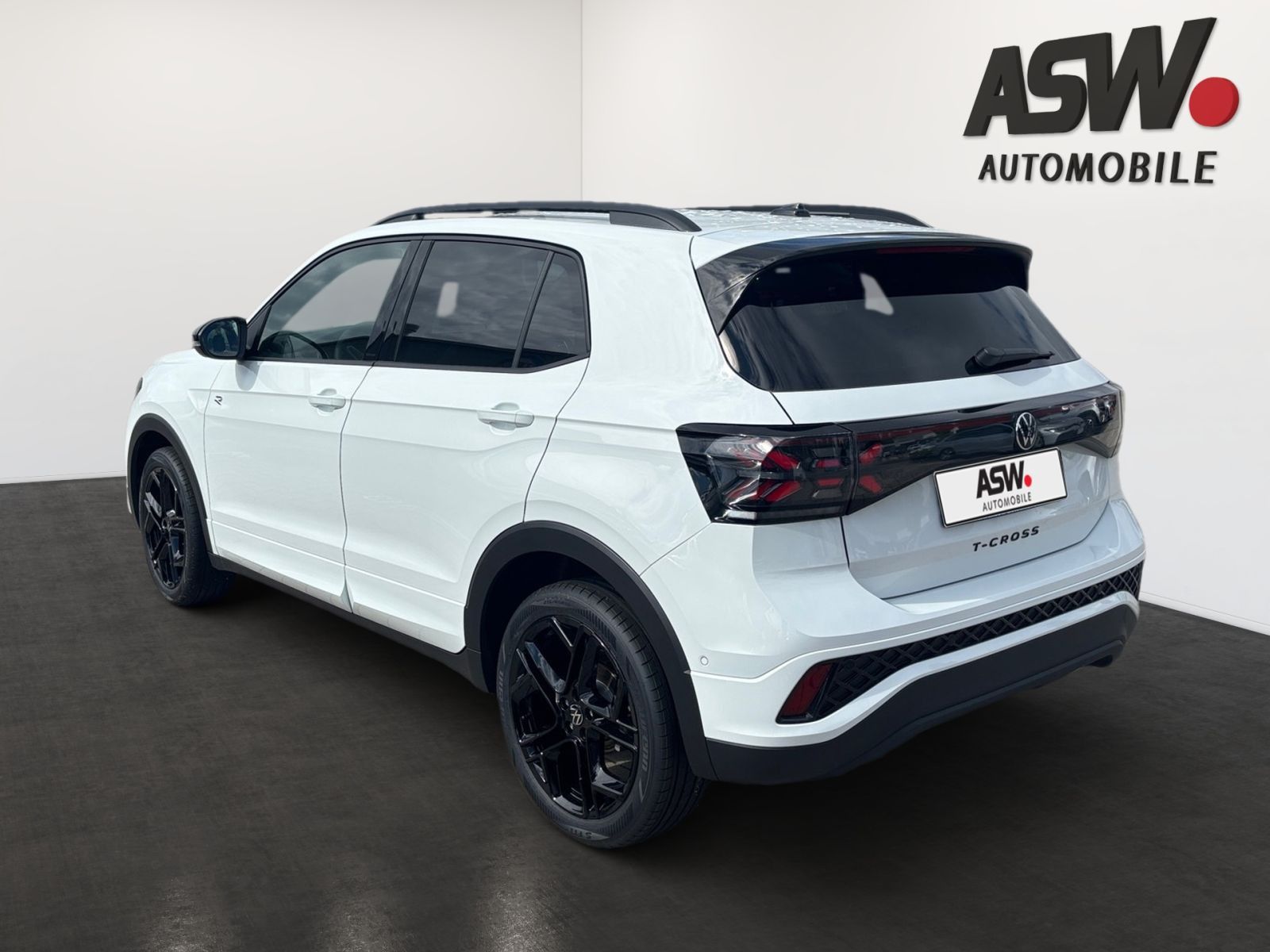 Fahrzeugabbildung Volkswagen T-Cross R-Line 1.0 l TSI 85 kW (116 PS) 7-Gang-D