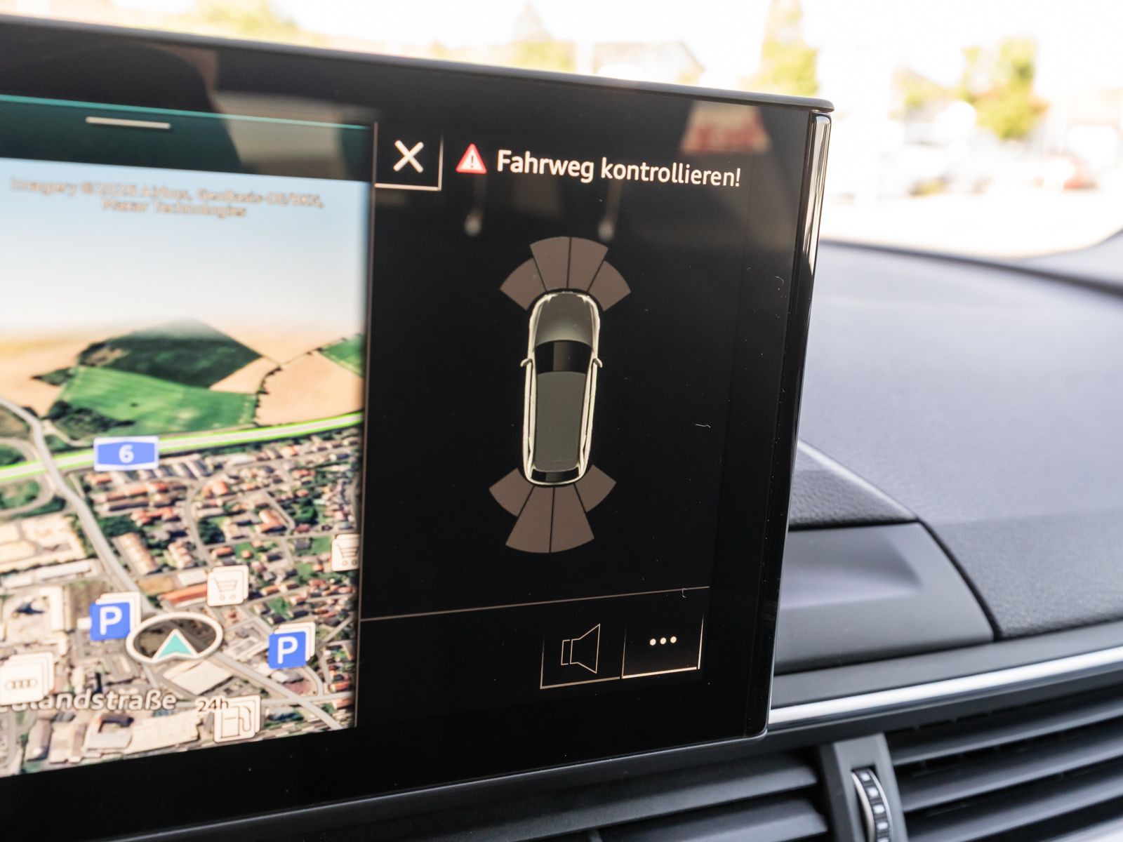 Fahrzeugabbildung Audi A4 Avant advanced 40TFSI quat Stron LED Navi PDC