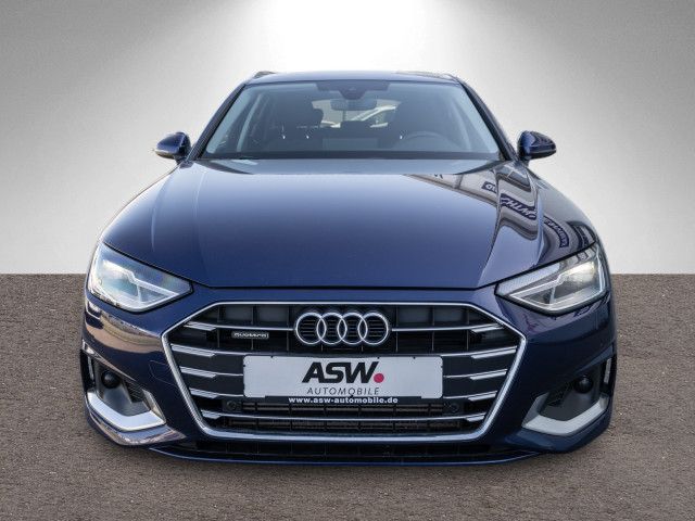 Fahrzeugabbildung Audi A4 Avant advanced 40TFSI quat Stron LED Navi PDC